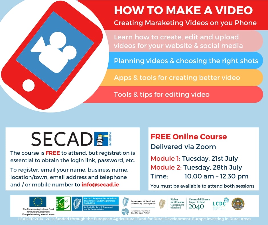 Video Training SECAD