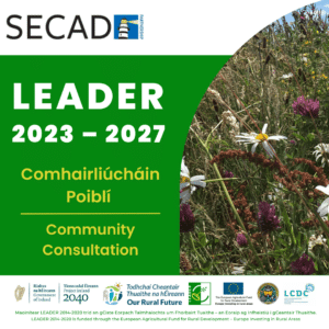 SECAD LEADER Gaeltacht Community Consultation